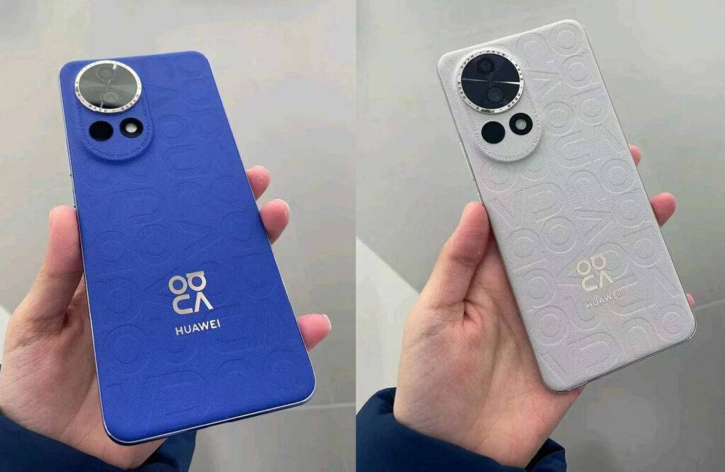 Huawei nova 12 Pro un nova 12 Ultra pirmās fotogrāfijas