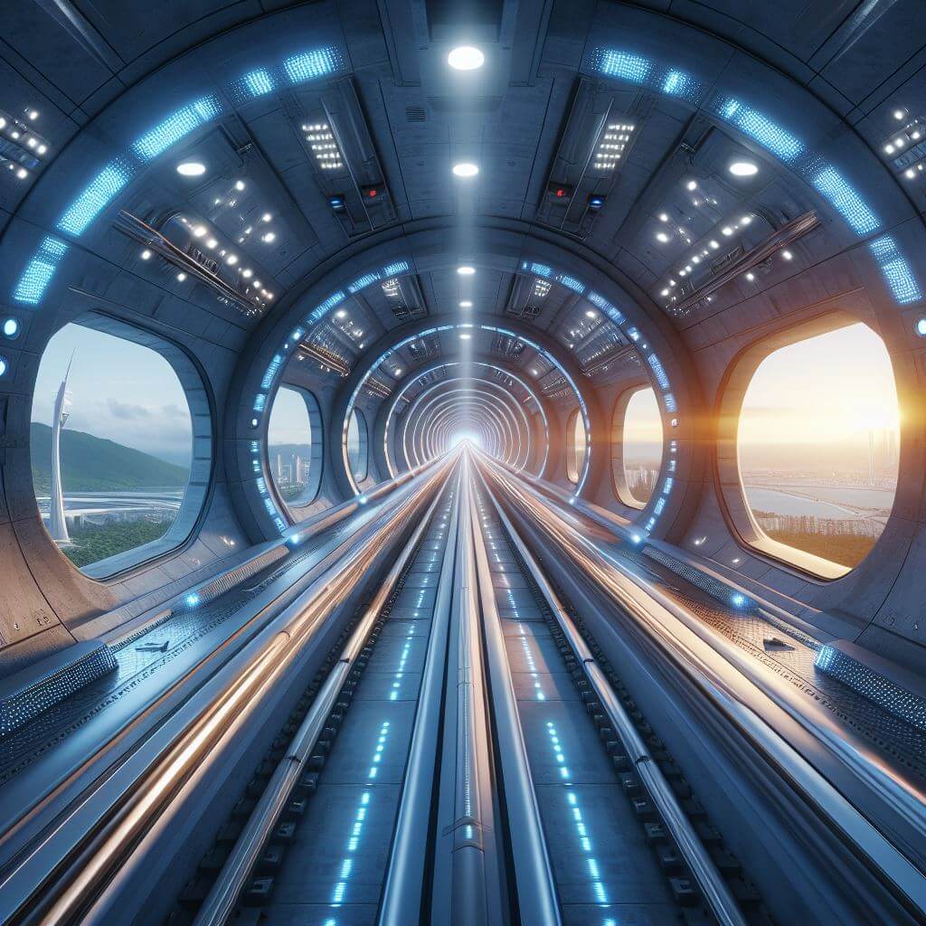 Hyperloop One slēdz projektu - kas noticis ar nākotnes transportu?