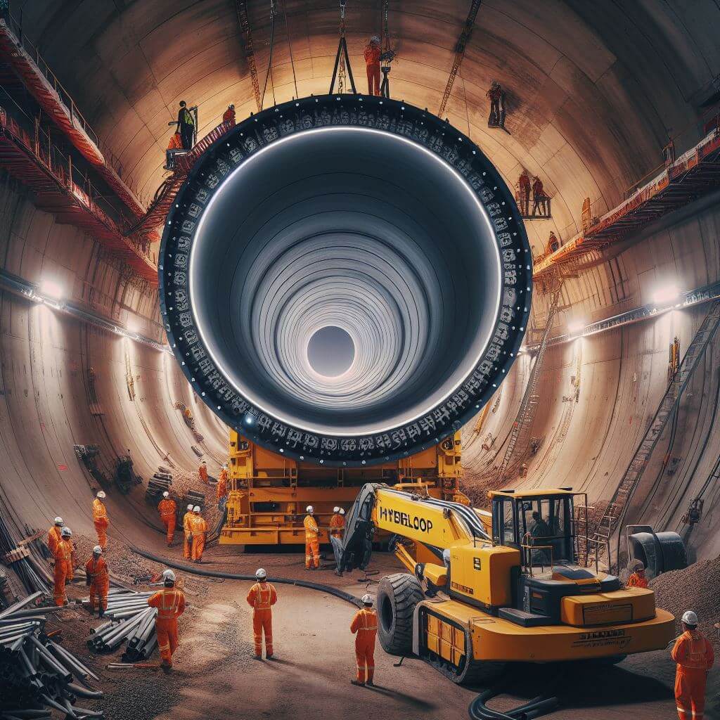 Hyperloop One slēdz projektu - kas noticis ar nākotnes transportu?