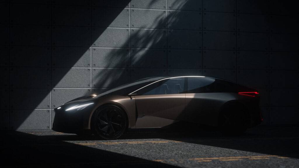 Lexus atklāj, kad un kā pilnībā kļūs tikai par elektromobiļu ražotāju 6 Lexus atklāj, kad un kā pilnībā kļūs tikai par elektromobiļu ražotāju