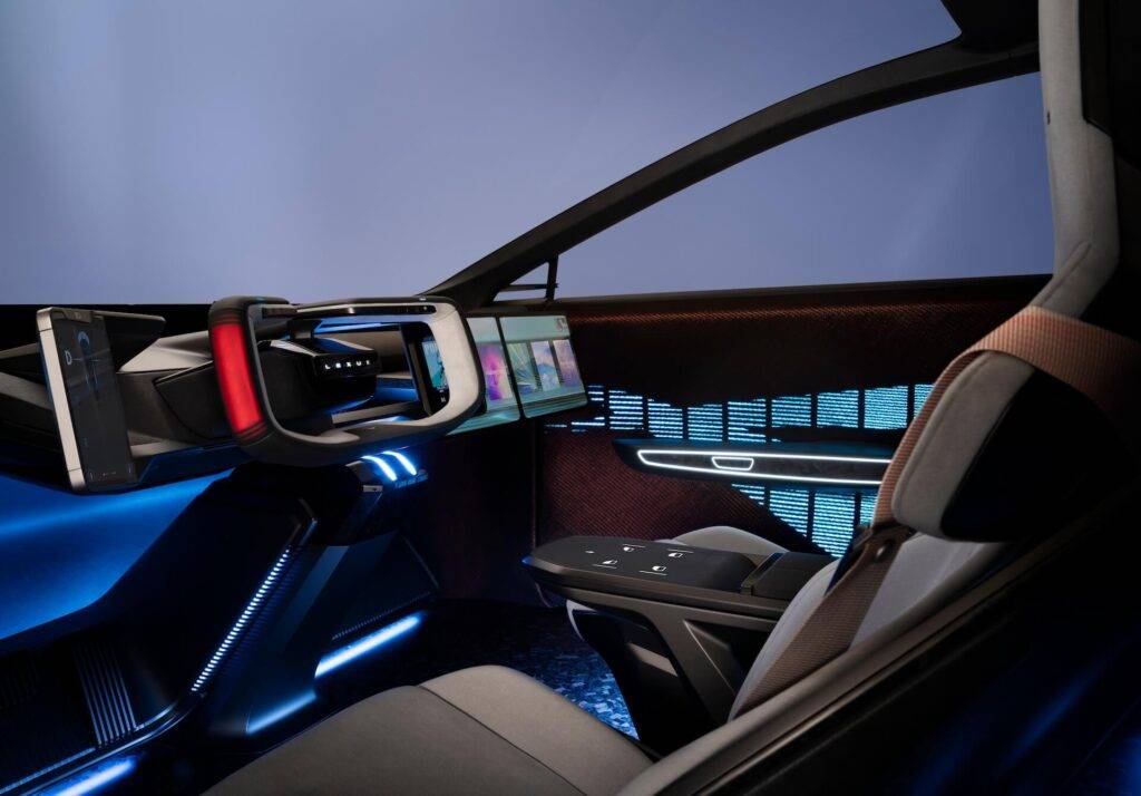 Lexus atklāj, kad un kā pilnībā kļūs tikai par elektromobiļu ražotāju 7 Lexus atklāj, kad un kā pilnībā kļūs tikai par elektromobiļu ražotāju