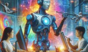 Ir izlaista Midjourney V6 alfa versija ar uzlabotām grafikas un teksta veidošanas iespējām