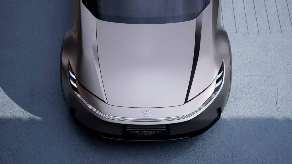 Toyota Sport Crossover Concept piesaka jaunu akumulatora elektromodeli Eiropai 7 Toyota Sport Crossover Concept piesaka jaunu akumulatora elektromodeli Eiropai