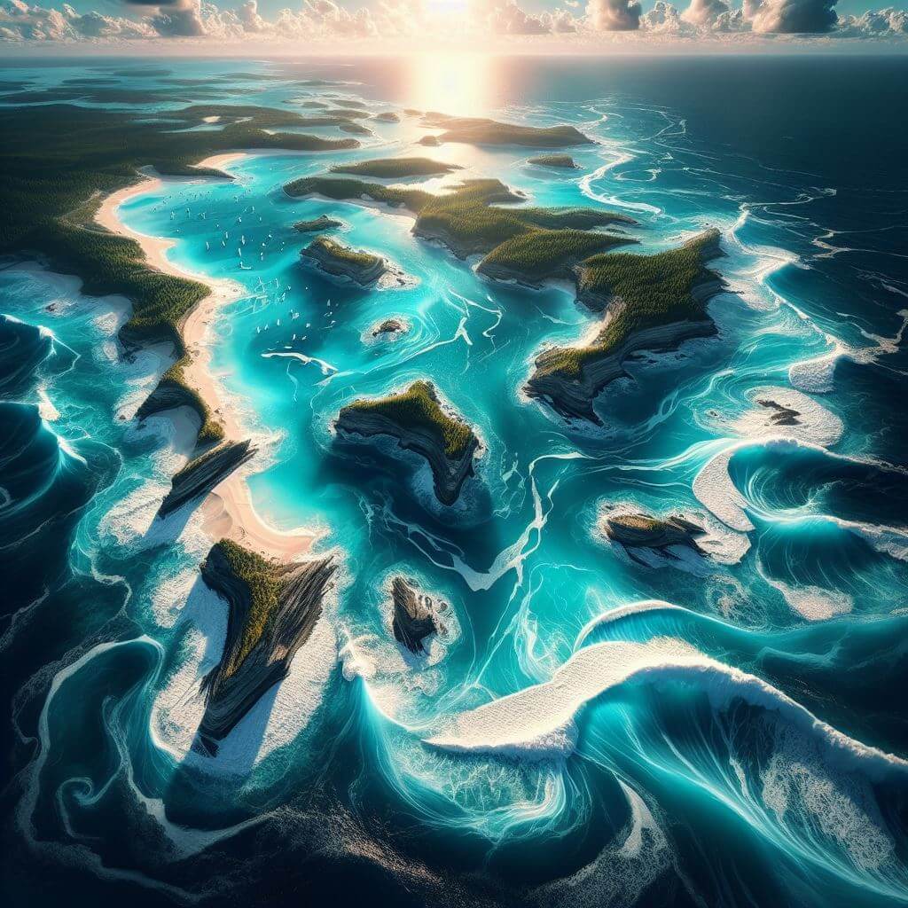 Zinātnieki ir atklājuši anomāliju okeānā netālu no Bermudu salām 7 Zinātnieki ir atklājuši anomāliju okeānā netālu no Bermudu salām