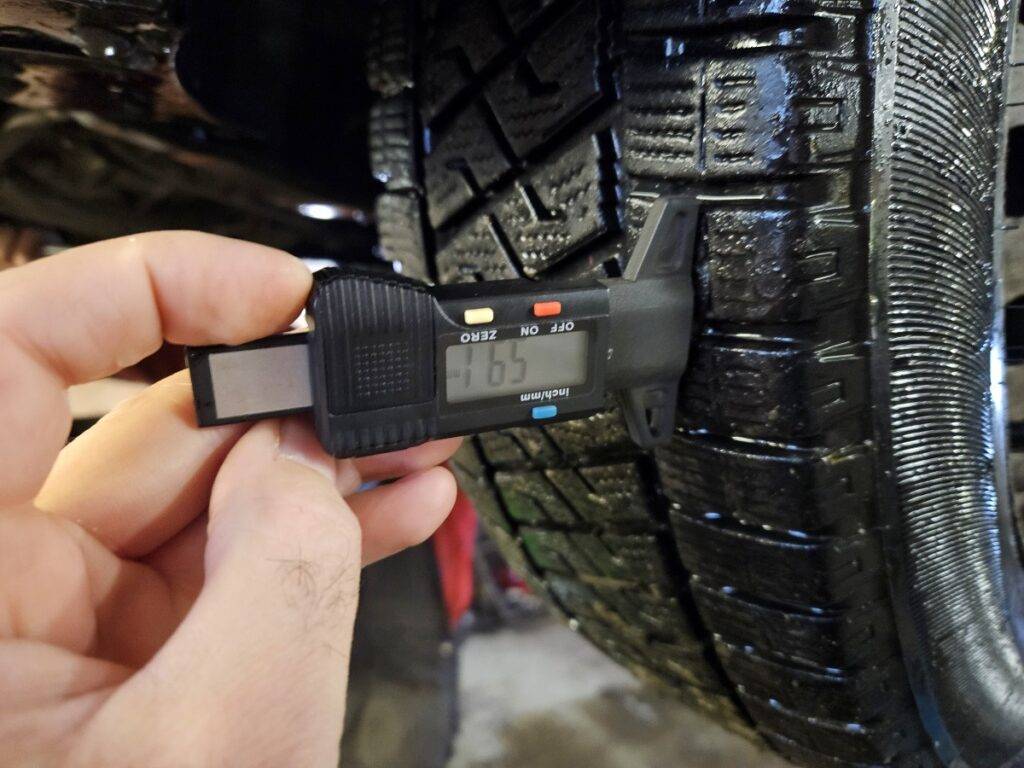 Auto pārbaudes: autovadītāji ziemai gatavāki nekā citus gadus 7 Auto pārbaudes: autovadītāji ziemai gatavāki nekā citus gadus