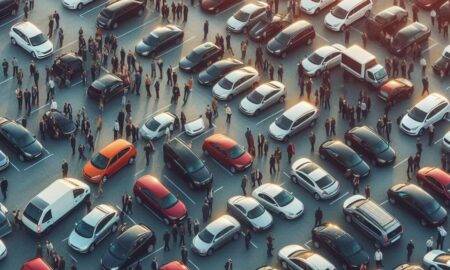 Latvijā pirmreizēji reģistrēto auto vidējais vecums pēdējo divu gadu laikā samazinās par 14,3%