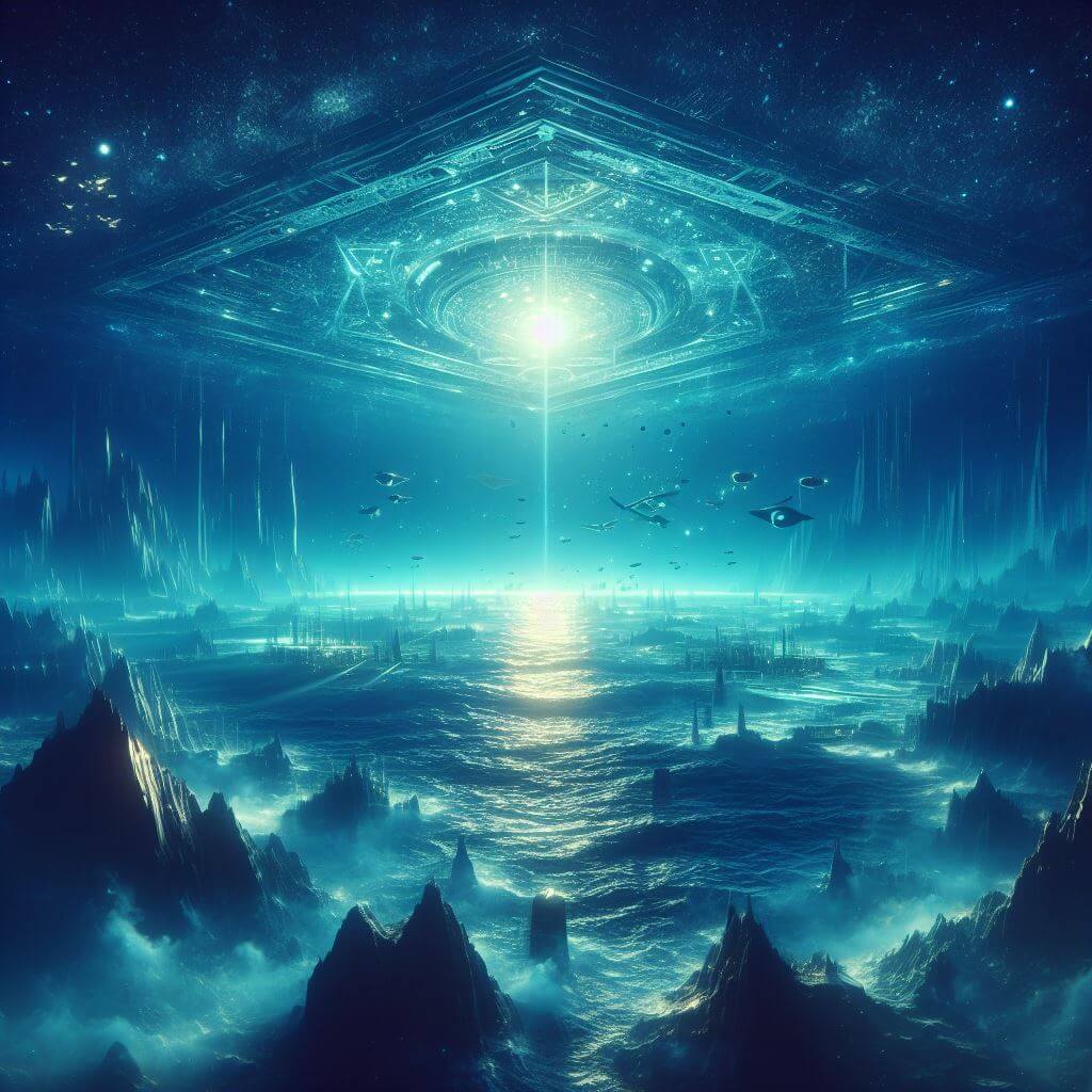 Zinātnieki ir atklājuši anomāliju okeānā netālu no Bermudu salām 8 Zinātnieki ir atklājuši anomāliju okeānā netālu no Bermudu salām