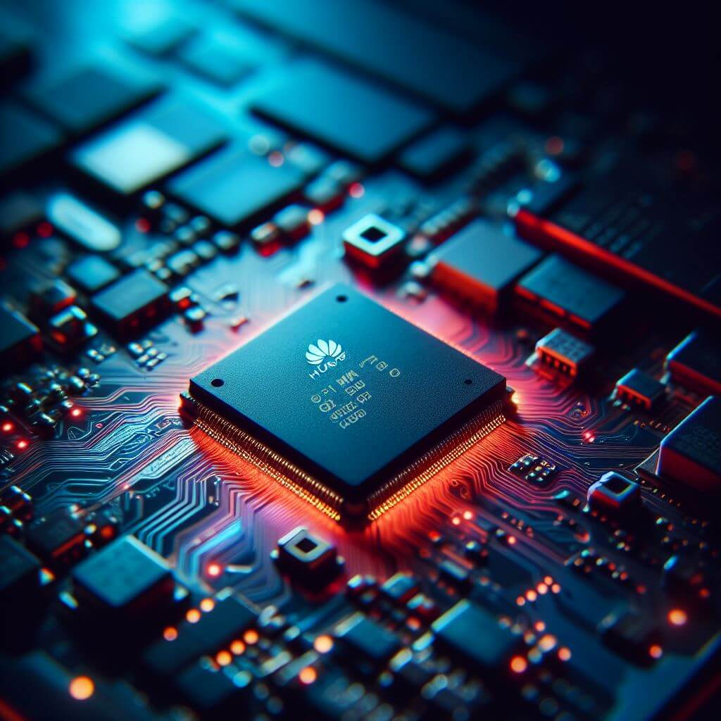 ASV amatpersonas ir pārliecinātas par Huawei jauno 7 nm procesoru zemo veiktspēju 5 ASV iestādes ir pārliecinātas par Huawei jauno 7 nm procesoru zemo veiktspēju