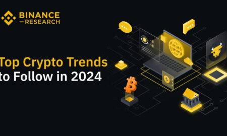 Nozīmīgākās kripto nozares tendences un notikumi, kam jāpievērš uzmanība 2024. gadā