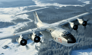 Krievija ir atzinusi, ka tās Su un MiG lidmašīnas bez A-50 ir aklas