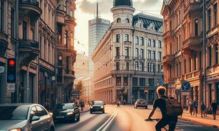 “nextbike LV” koplietošanas velosipēdi šovasar pa Rīgu nobraukuši 142 tūkstošus kilometru