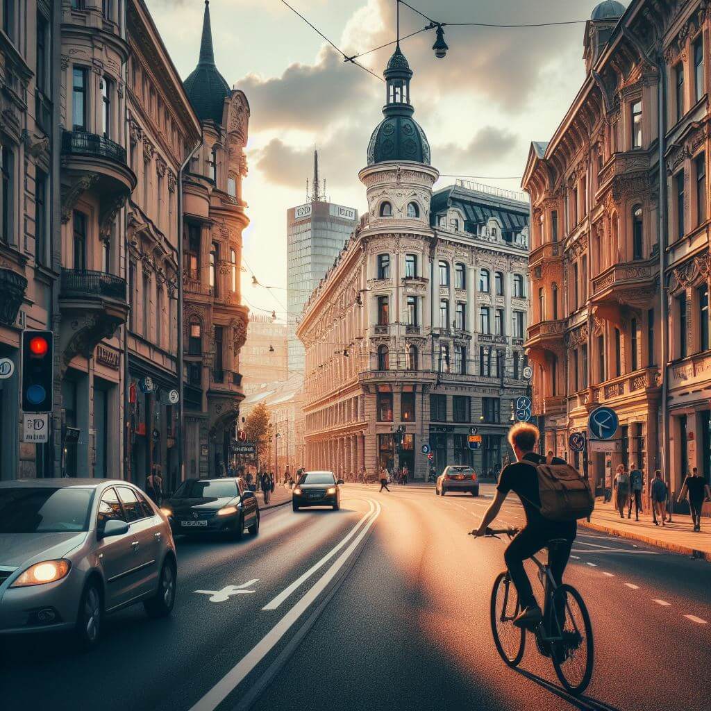 “nextbike LV” koplietošanas velosipēdi šovasar pa Rīgu nobraukuši 142 tūkstošus kilometru