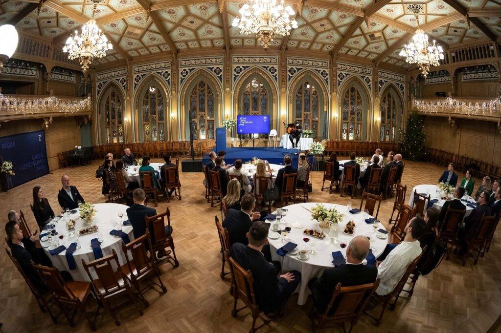 Rīgas labākie uzņēmumi – Aerones, SEB Global Services, Accenture, Bonava Latvija, Cellbox Labs un SAF Tehnika 12 Rīgas labākie uzņēmumi – Aerones, SEB Global Services, Accenture, Bonava Latvija, Cellbox Labs un SAF Tehnika