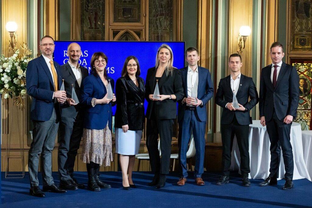 Rīgas labākie uzņēmumi – Aerones, SEB Global Services, Accenture, Bonava Latvija, Cellbox Labs un SAF Tehnika 11 Rīgas labākie uzņēmumi – Aerones, SEB Global Services, Accenture, Bonava Latvija, Cellbox Labs un SAF Tehnika