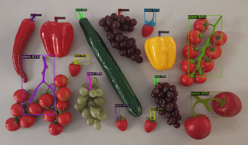 Šveices jaunuzņēmuma Floating Robotics robots novāc tomātu ražu siltumnīcās (video) 8 Šveices jaunuzņēmuma Floating Robotics robots novāc tomātu ražu siltumnīcās (video)