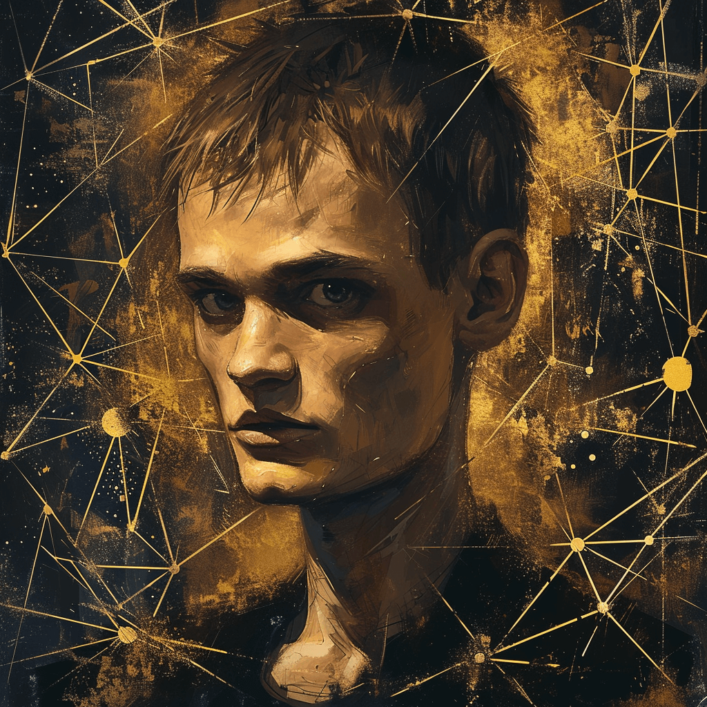 Kā Hakeri nozaga gandrīz 59 miljonus dolāru kriptovalūtā, izmantojot tikai vienu rīku 18 Vitāliks Buterins