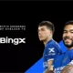 Kriptovalūtu birža BingX ir kļuvusi par Chelsea Football Club oficiālo partneri