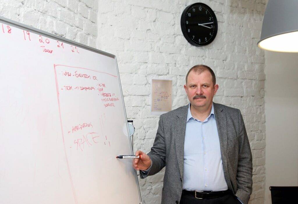 “Commercialization Reactor” ir ambiciozi plāni Latvijā izaudzināt “vienradžu” ganāmpulku 5 “Commercialization Reactor” ir ambiciozi plāni Latvijā izaudzināt “vienradžu” ganāmpulku