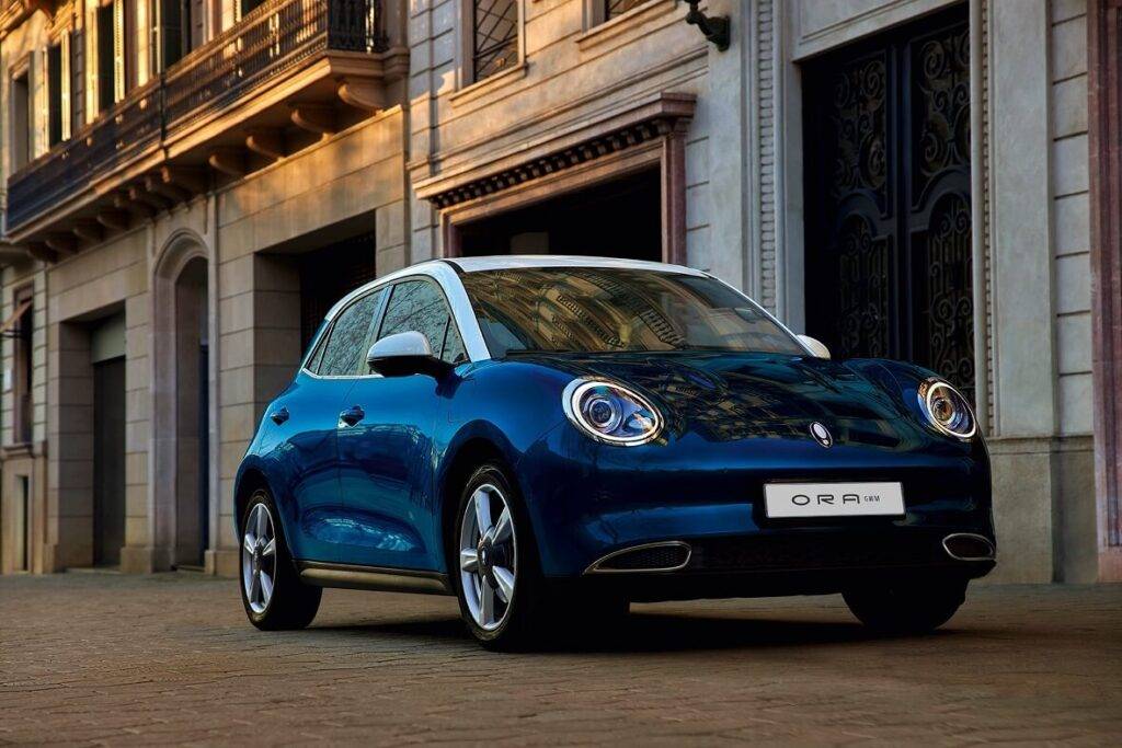 Globālais zīmols GWM ienāk Latvijas elektromobiļu tirgū 9 Globālais zīmols GWM ienāk Latvijas elektromobiļu tirgū