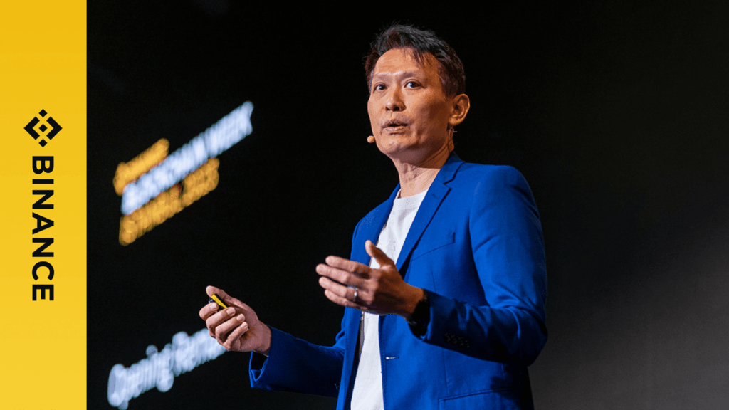 Binance izpilddirektora Ričarda Tenga komentārs par Bitcoin ETF apstiprinājumu 5 Binance izpilddirektora Ričarda Tenga komentārs par Bitcoin ETF apstiprinājumu