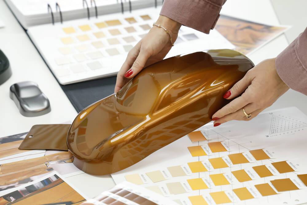 Drosme būt krāsainam: kā tapa jaunās “Panamera” toņu gammas 17 Drosme būt krāsainam: kā tapa jaunās “Panamera” toņu gammas