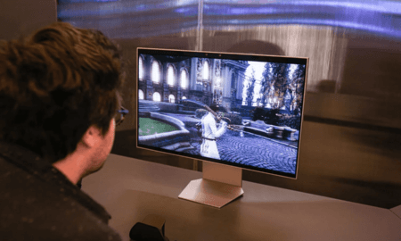 Prezentēts Samsung 3D monitors, kam nav nepieciešamas brilles