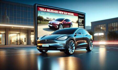 Tesla vēlas sākt jauna elektromobiļa ražošanu