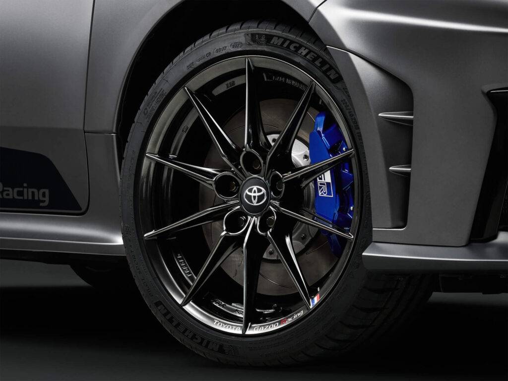 Montekarlo rallijā prezentētas divas ekskluzīvas Toyota GR Yaris versijas 16 Montekarlo rallijā prezentētas divas ekskluzīvas Toyota GR Yaris versijas