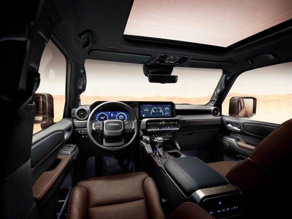 Toyota atklāj jaunā Land Cruiser tiešsaistes rezervēšanu Latvijā 14 Toyota atklāj jaunā Land Cruiser tiešsaistes rezervēšanu Latvijā