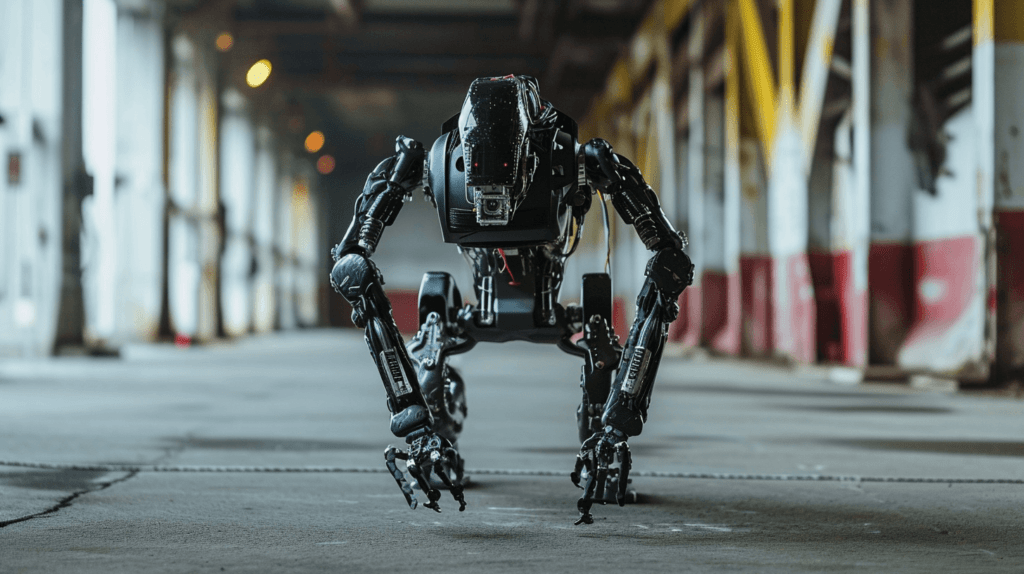 Boston Dynamics roboti tiek apmācīti risināt uzdevumus bez cilvēku palīdzības 5 Boston Dynamics roboti