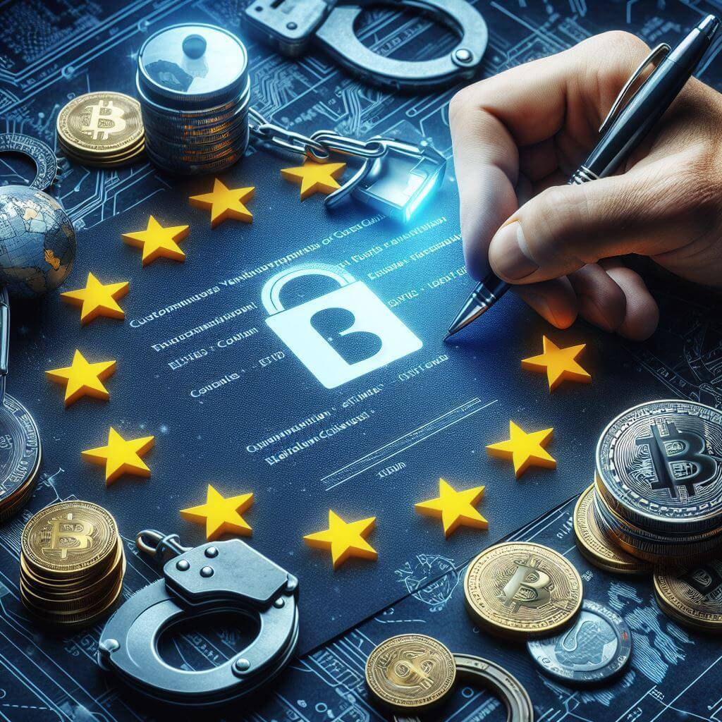 ES plāno ieviest stingrākus noteikumus par kriptovalūtas uzņēmumu klientu verifikācijas procesu 5 ES plāno stingrākus noteikumus par kriptovalūtas uzņēmumu klientu verifikācijas procesu