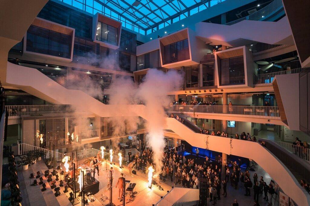 Tavas nākotnes iespējas - studiju festivāls “L-Universs”