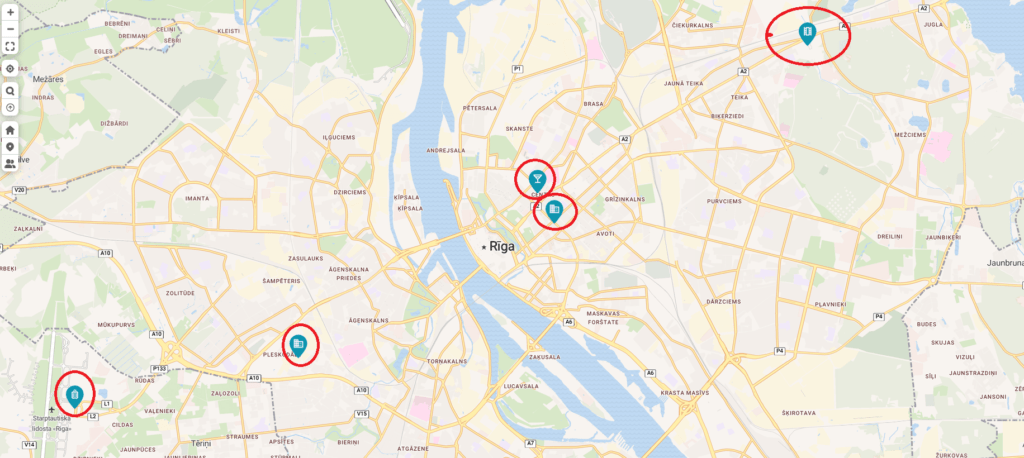 Tirdzniecības vietu skaits, kurās pieņem bitcoin ir pieaudzis par 174% 5 Tirdzniecības vietu skaits, kuras pieņem bitcoin ir pieaudzis par 174%