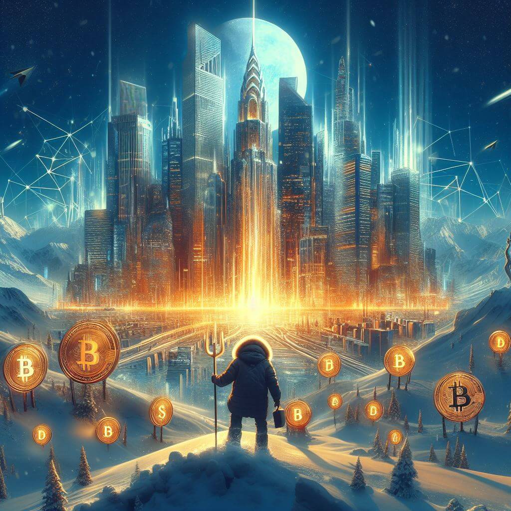 2023. gads kriptovalūtu nozarē – strauja atveseļošanās pēc kripto ziemas 5 2023. gads kriptovalūtu nozarē – strauja atveseļošanās pēc kripto ziemas