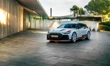Audi ierobežotā skaitā izlaiž ekskluzīvu RS 6 Avant GT modeli