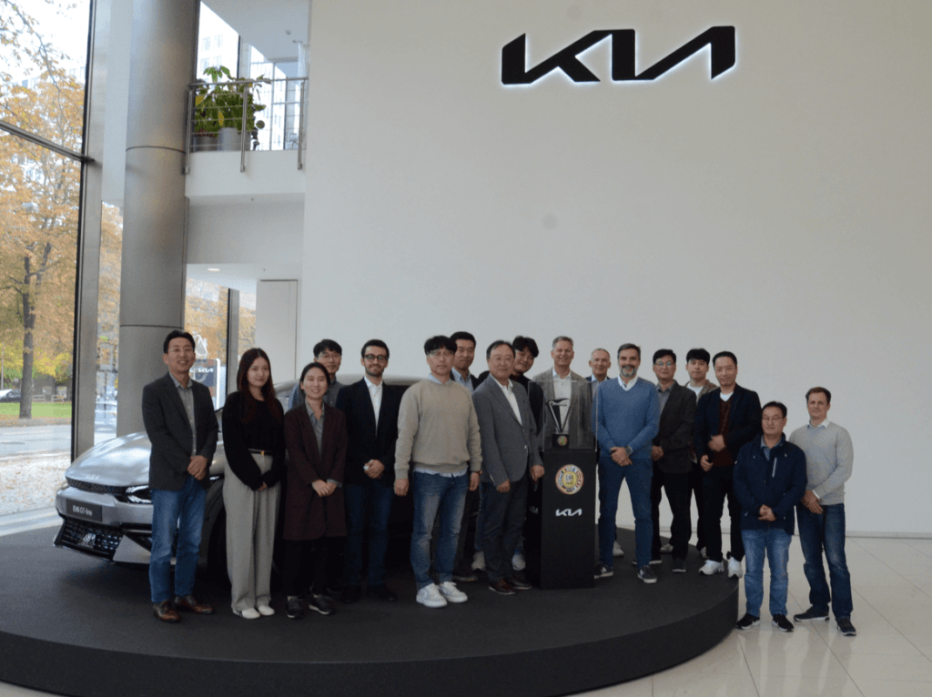 Kia Europe izveido Eiropas automobiļu drošības biroju 5 Kia Europe izveido Eiropas automobiļu drošības biroju