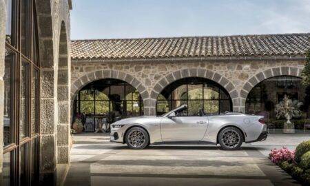 Leģendārā ikona Ford Mustang jaunā veidolā drīz ieradīsies Latvijā