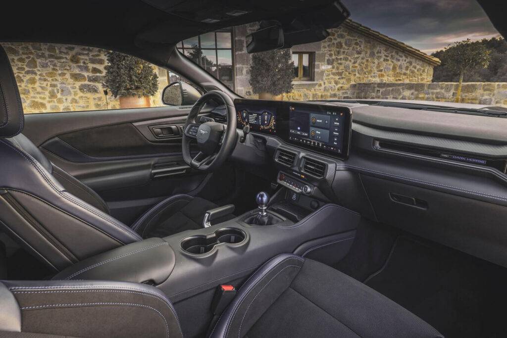 Leģendārā ikona Ford Mustang jaunā veidolā drīz ieradīsies Latvijā 13 Leģendārā ikona Ford Mustang jaunā veidolā drīz ieradīsies Latvijā