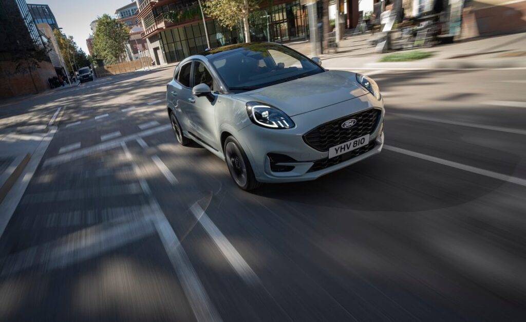 Jaunā Ford Puma: vēl inovatīvāka, lai pielāgotos steidzīgajam pilsētas ritmam 15 Jaunā Ford Puma: vēl inovatīvāka, lai pielāgotos steidzīgajam pilsētas ritmam