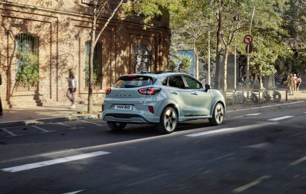 Jaunā Ford Puma: vēl inovatīvāka, lai pielāgotos steidzīgajam pilsētas ritmam 16 Jaunā Ford Puma: vēl inovatīvāka, lai pielāgotos steidzīgajam pilsētas ritmam