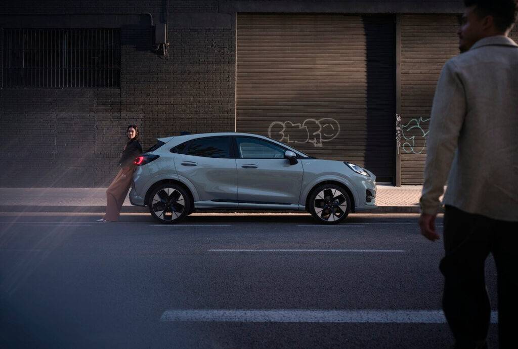 Jaunā Ford Puma: vēl inovatīvāka, lai pielāgotos steidzīgajam pilsētas ritmam 17 Jaunā Ford Puma: vēl inovatīvāka, lai pielāgotos steidzīgajam pilsētas ritmam