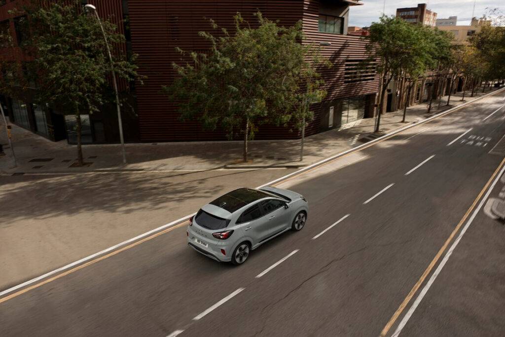 Jaunā Ford Puma: vēl inovatīvāka, lai pielāgotos steidzīgajam pilsētas ritmam 18 Jaunā Ford Puma: vēl inovatīvāka, lai pielāgotos steidzīgajam pilsētas ritmam