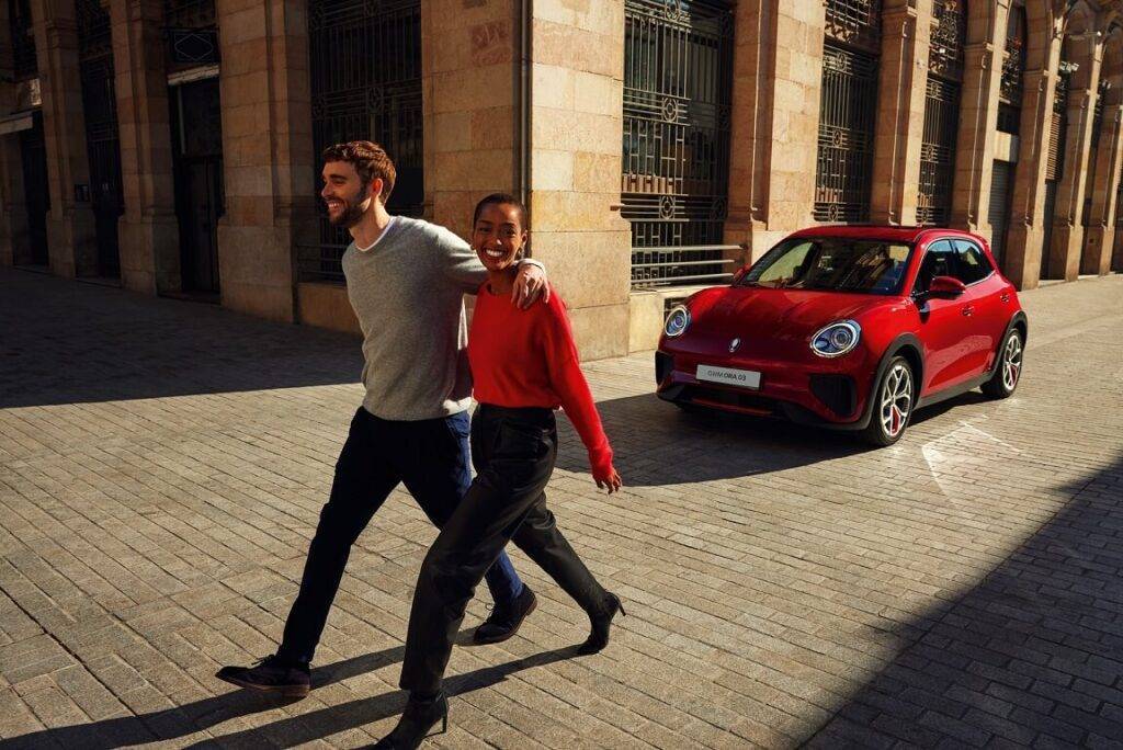 GWM ORA 03 elektromobiļu pārdošana tiks uzsākta jau šosestdien 12 GWM ORA 03 elektromobiļu pārdošana tiks uzsākta jau šosestdien