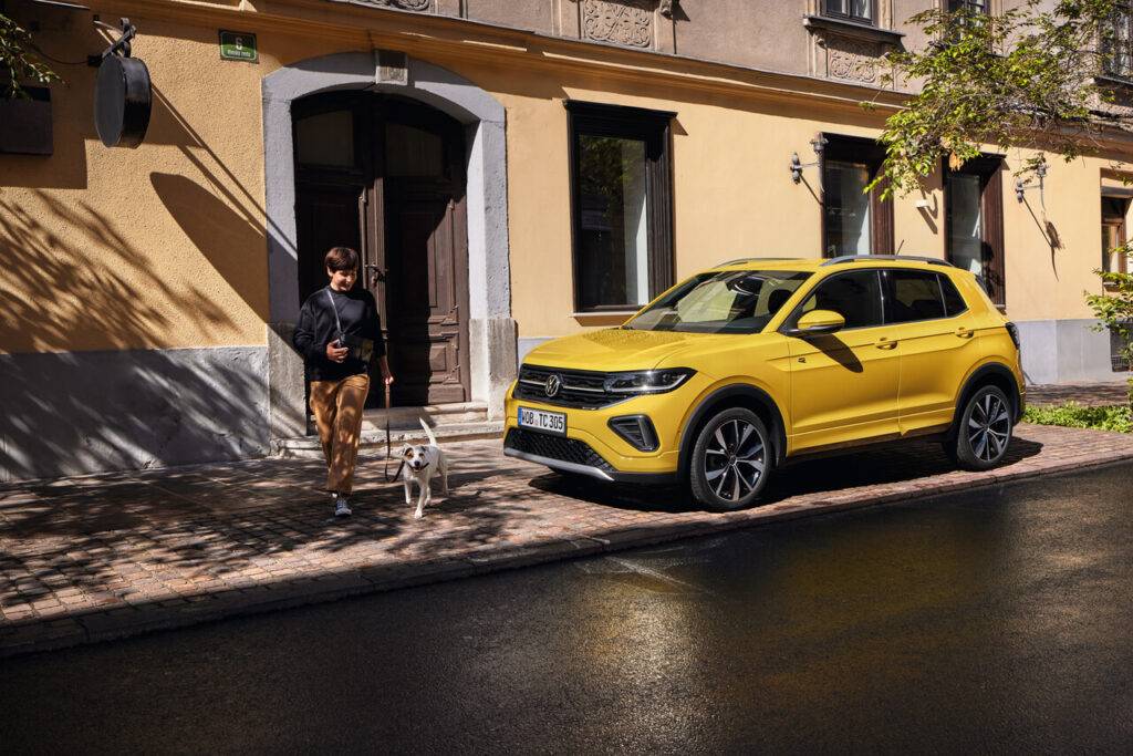 Populārā kompaktā SUV T-Cross modernizētā versija pieejama Latvijā 11 Populārā kompaktā SUV T-Cross modernizētā versija pieejama Latvijā