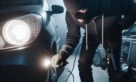 Septiņu gadu laikā septiņkārt sarucis apdrošināto auto zādzību skaits