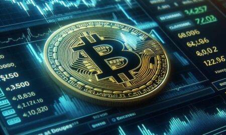 Bitcoin tirgus kapitalizācija ir pārsniegusi 1 triljonu ASV dolāru robežu