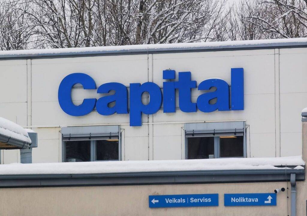 AS “Capital” apgrozījums 2023. gadā sasniedzis 39 miljonus eiro 5 AS “Capital” apgrozījums 2023. gadā sasniedzis 39 miljonus eiro