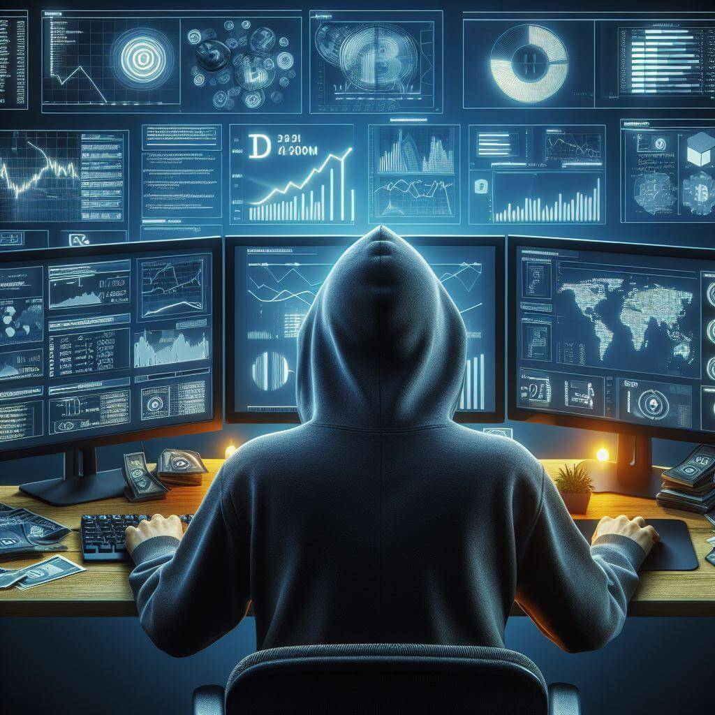 Strauji augot Bitcoin cenai, Latvijā aktivizējas arī kripto krāpnieki – uzticības veidošanai izmanto labi pazīstamus zīmolus 5 Strauji augot Bitcoin cenai, Latvijā aktivizējas arī kripto krāpnieki