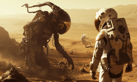 Kāpēc dzīvības atklāšana uz Marsa būtu slikta ziņa cilvēcei?