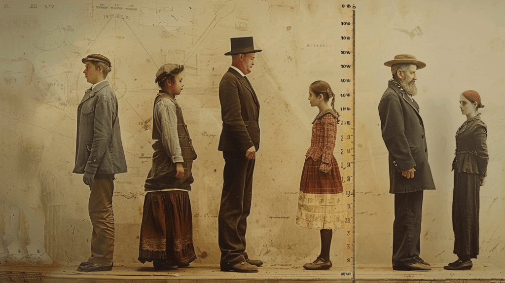 Kāpēc mūsdienu pusaudži izskatās vecāki par saviem gadiem 6 Kāpēc mūsdienu pusaudži izskatās vecāki par saviem gadiem